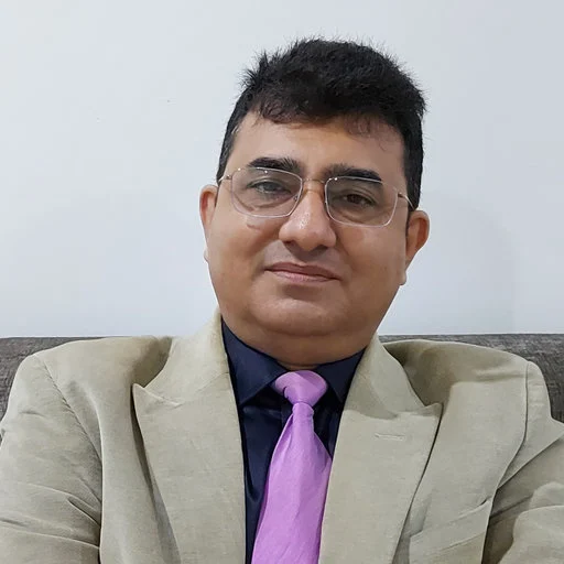 Dr. Manash Baruah